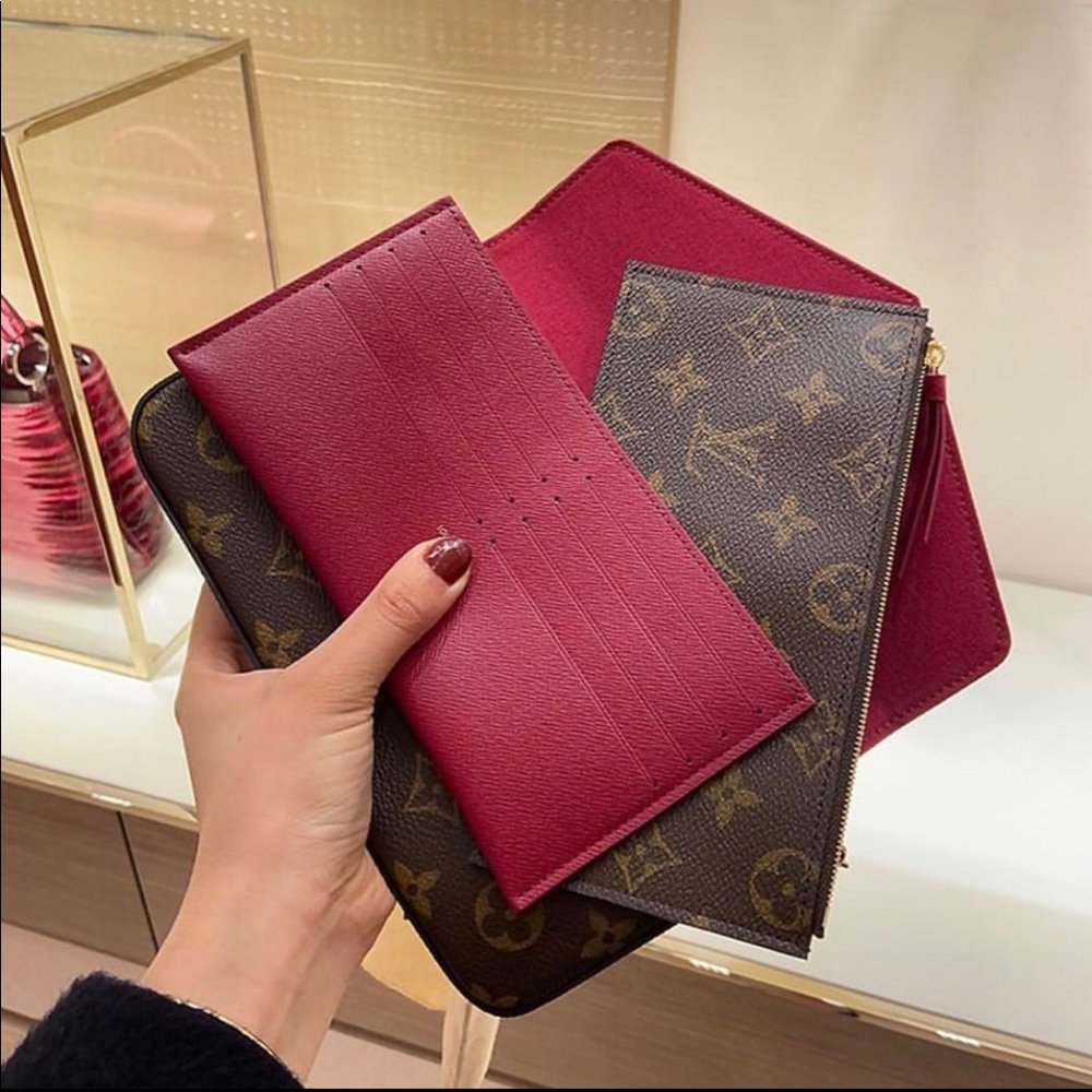 LOUIS VUITTON Felicie insert - Picture 8 of 11